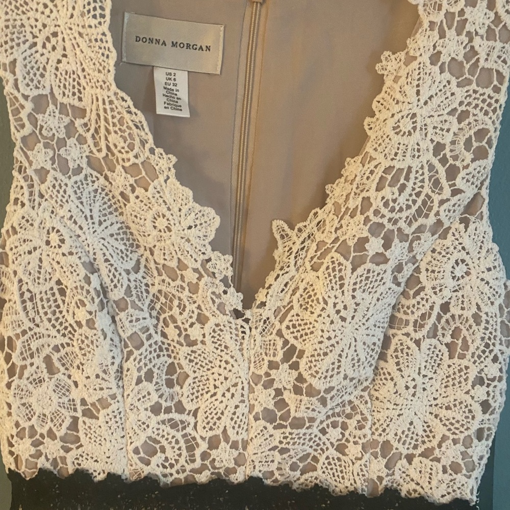 Donna Morgan Dress